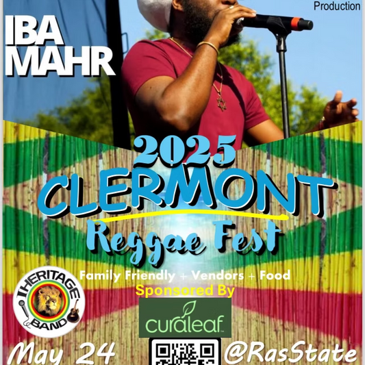See us live and in person...