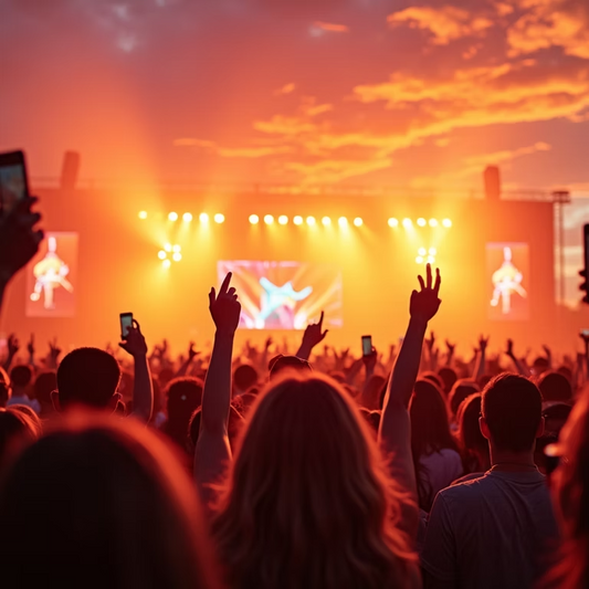 Unforgettable Island Rhythm Weekend: Music, Fundraisers, and Connections Galore!