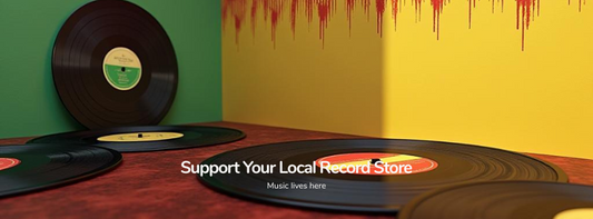 Top 5 Reggae Records in My Vinyl Cabinet: A Journey Through History