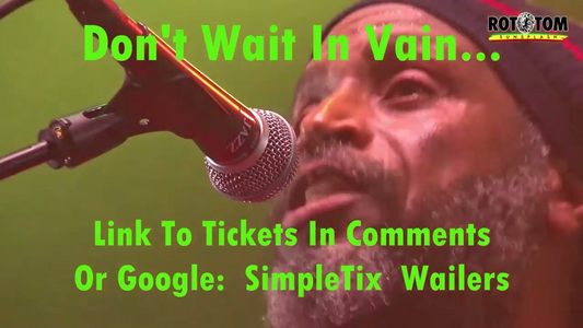 Buy tickets now before it's too late.