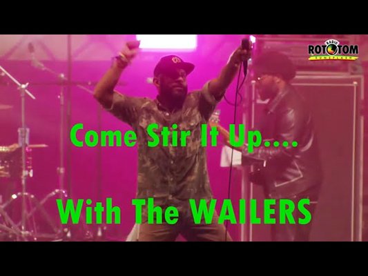 Who's ready to see The Wailers