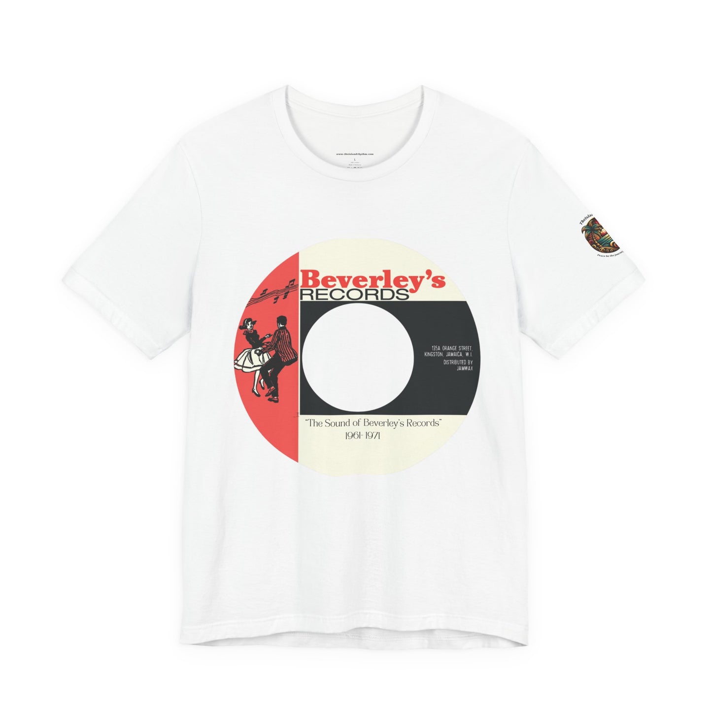 Reggae Tribute Tee
