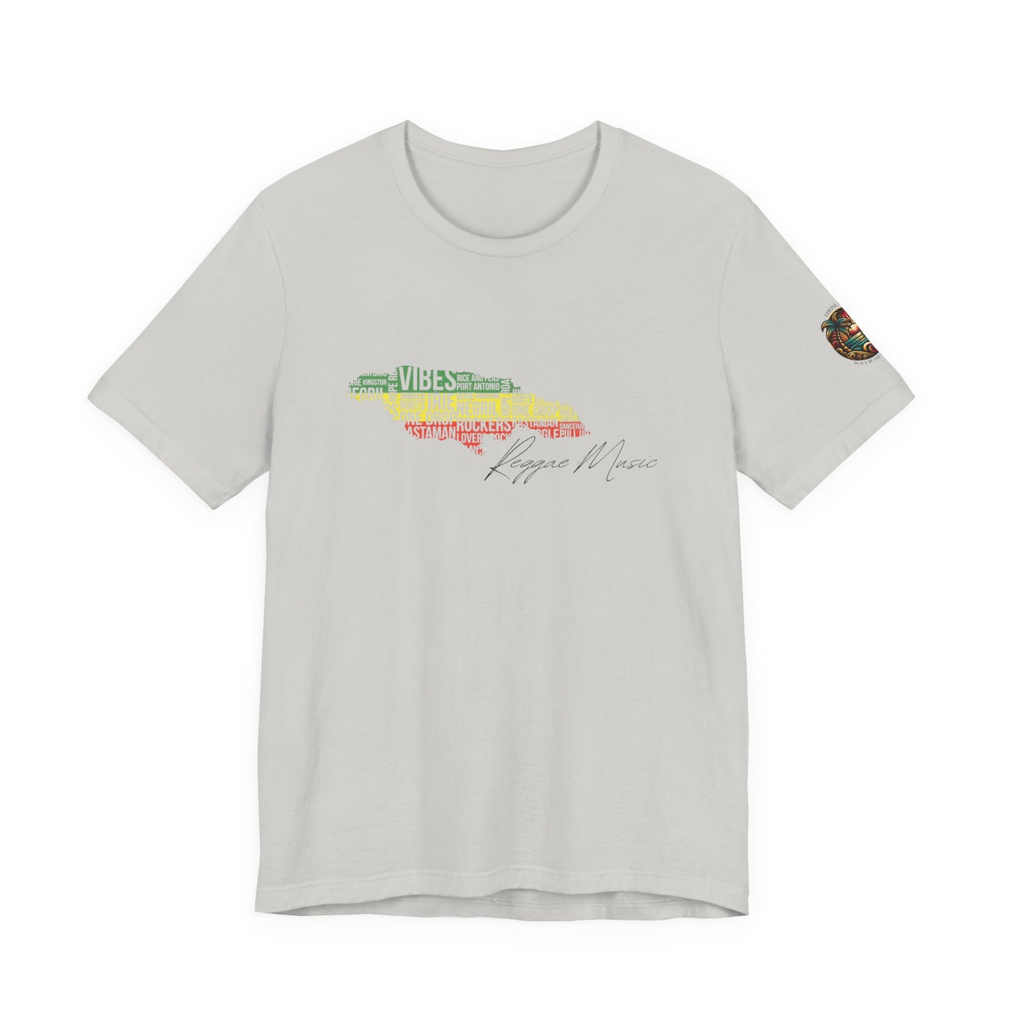 Jamaica Island Tee