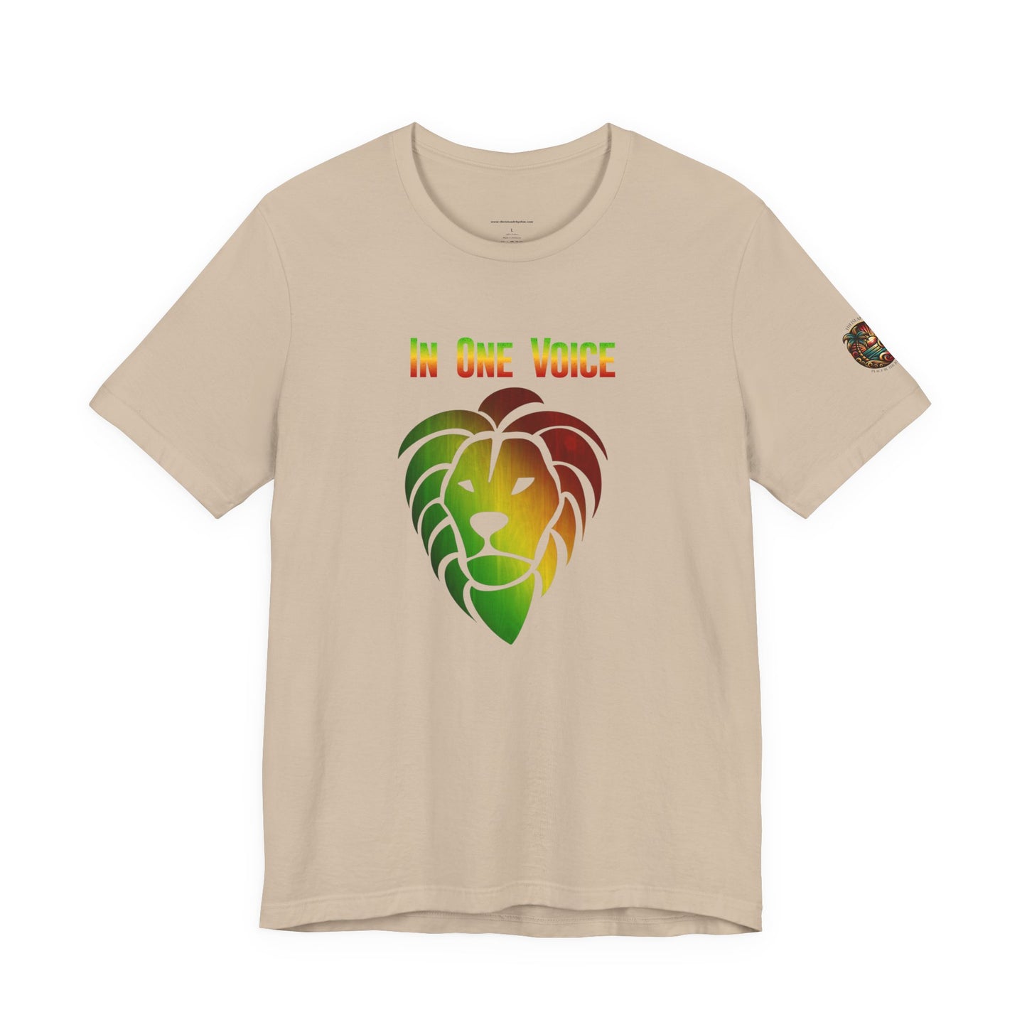 Unisex Tee - One Voice