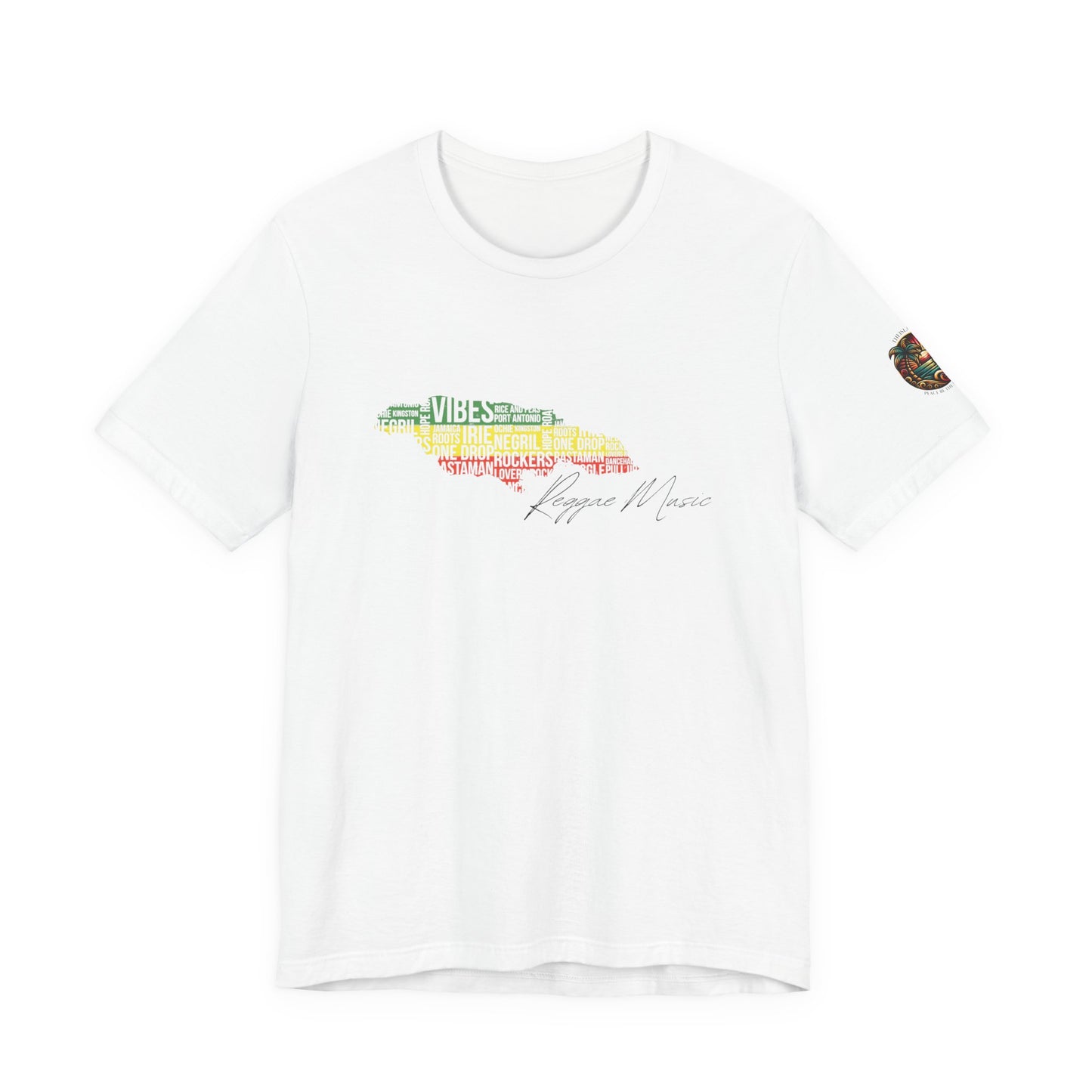 Jamaica Island Tee