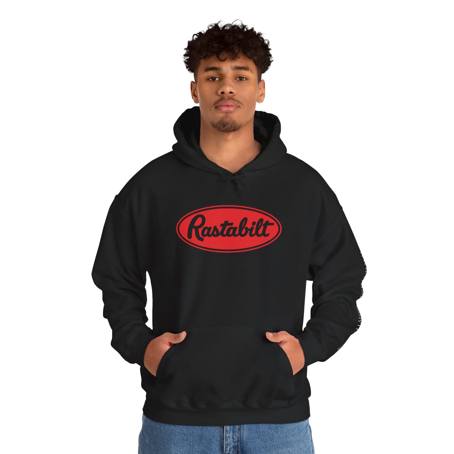 Rastabilt Hooded Sweatshirt