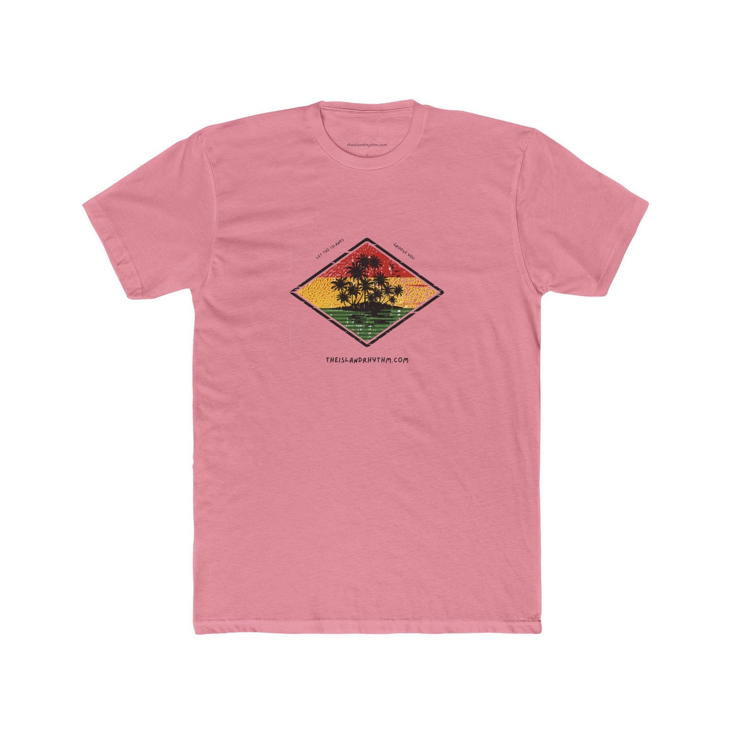 Crew Tee - Bring the Rhythm Along All Day