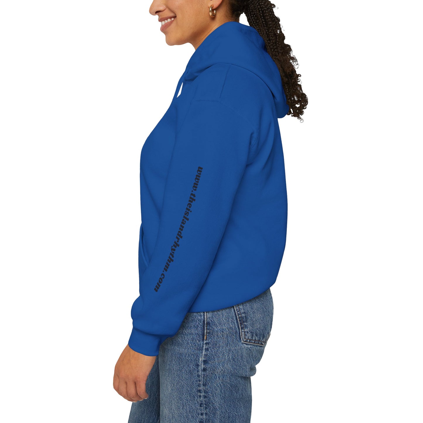 Island Rhythm Hoodie