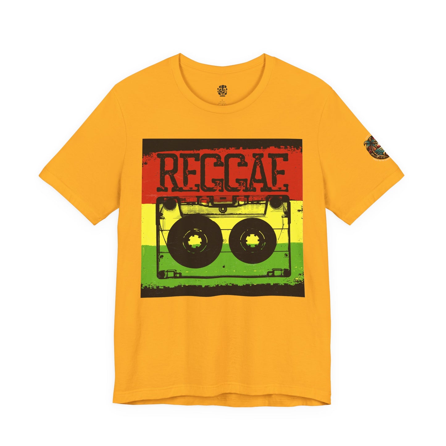 Reggae Music Tee