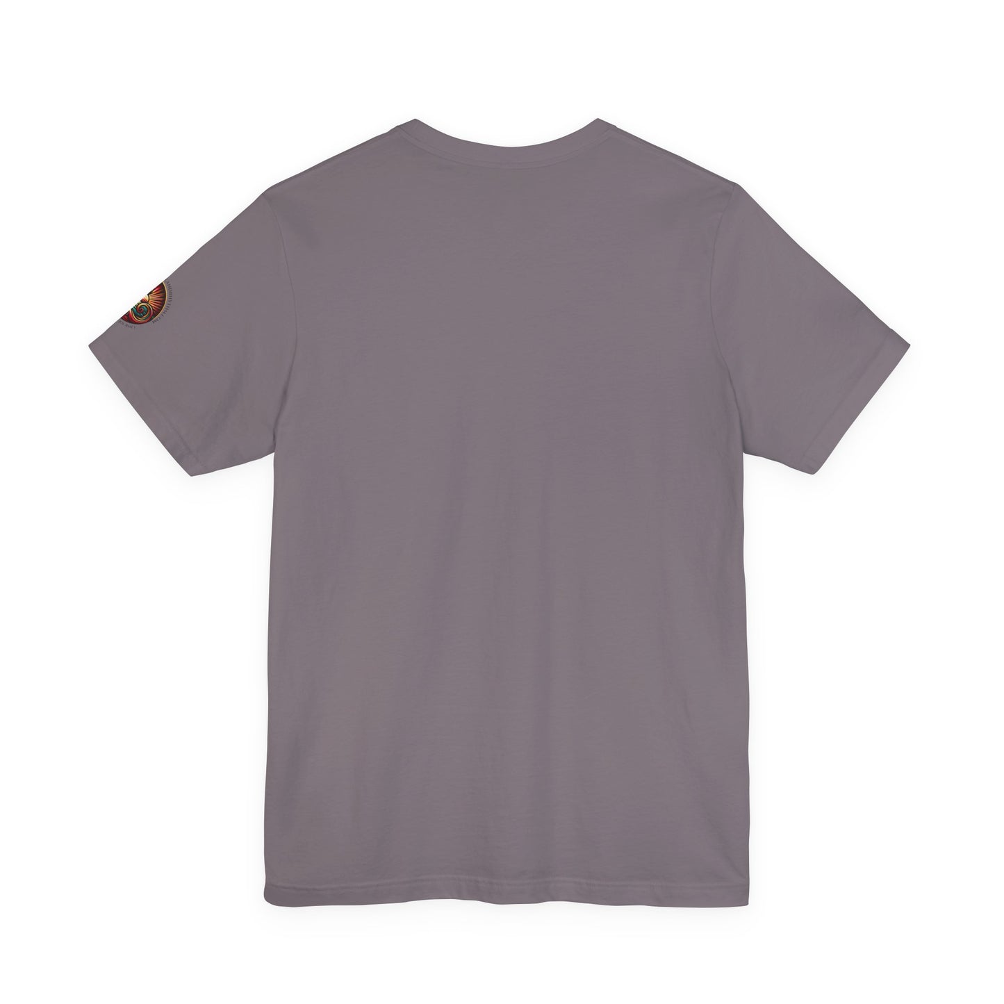 Unisex Tee - Rebellion of Consciousness The Island Rhythm Way