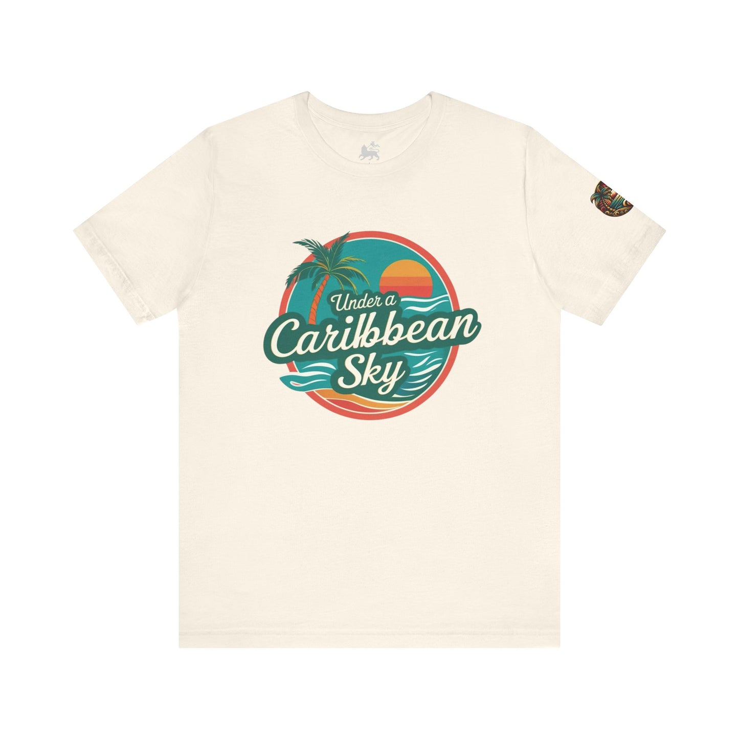 Caribbean Sky Tee