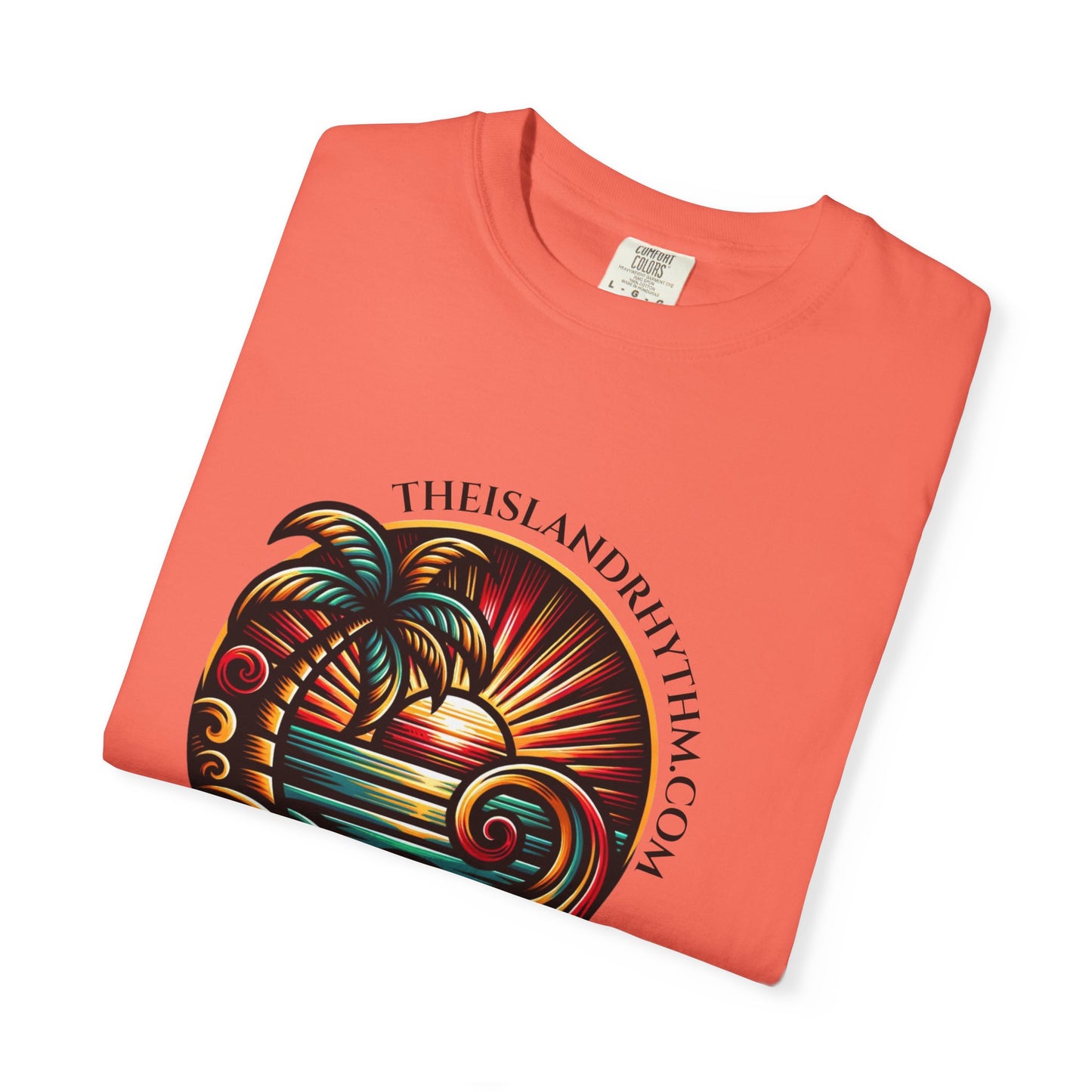 Island Rhythm T-shirt