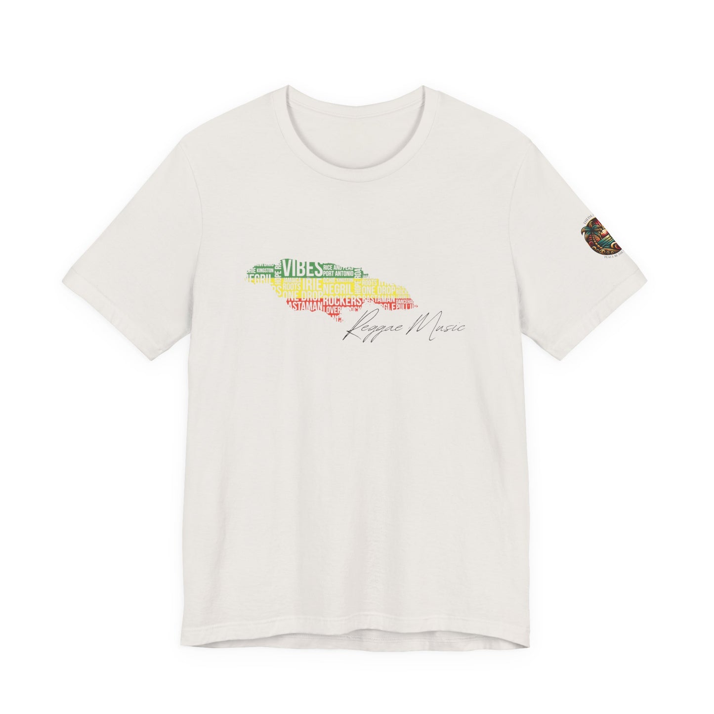 Jamaica Island Tee