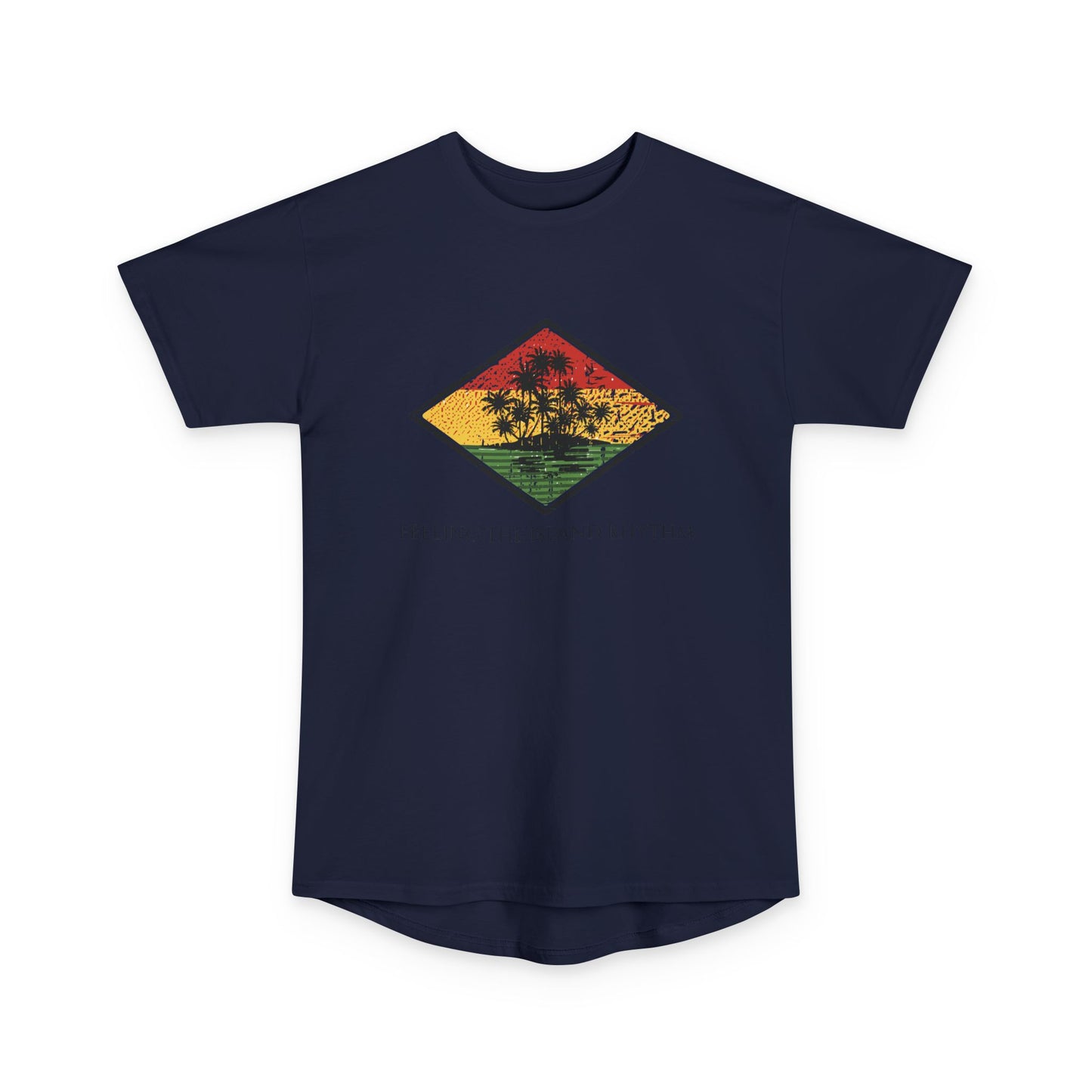 Urban Tee - The Island Rhythm Design