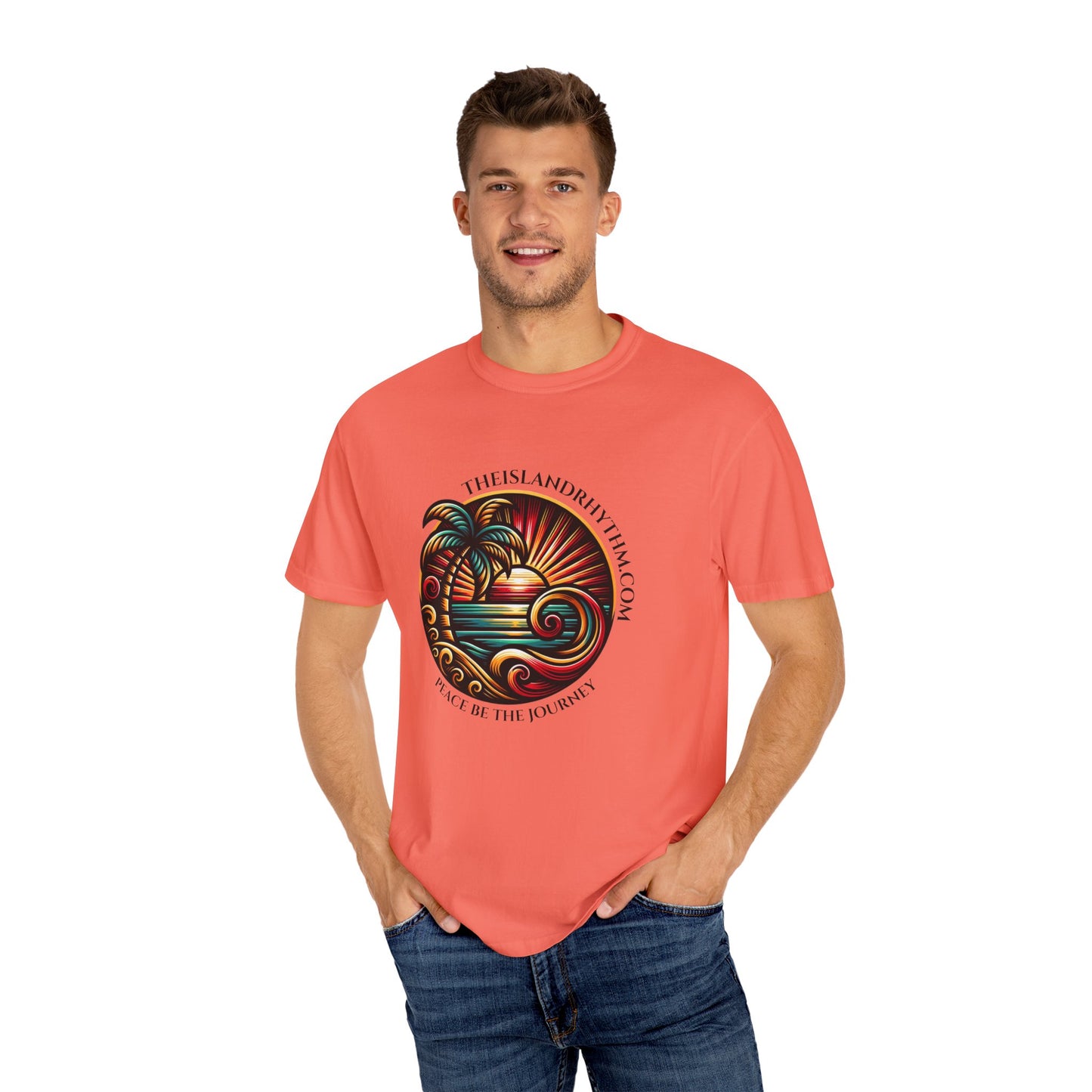 Island Rhythm T-shirt