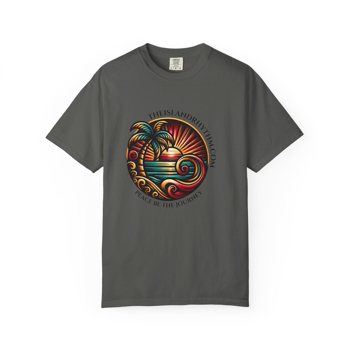 Island Rhythm T-shirt