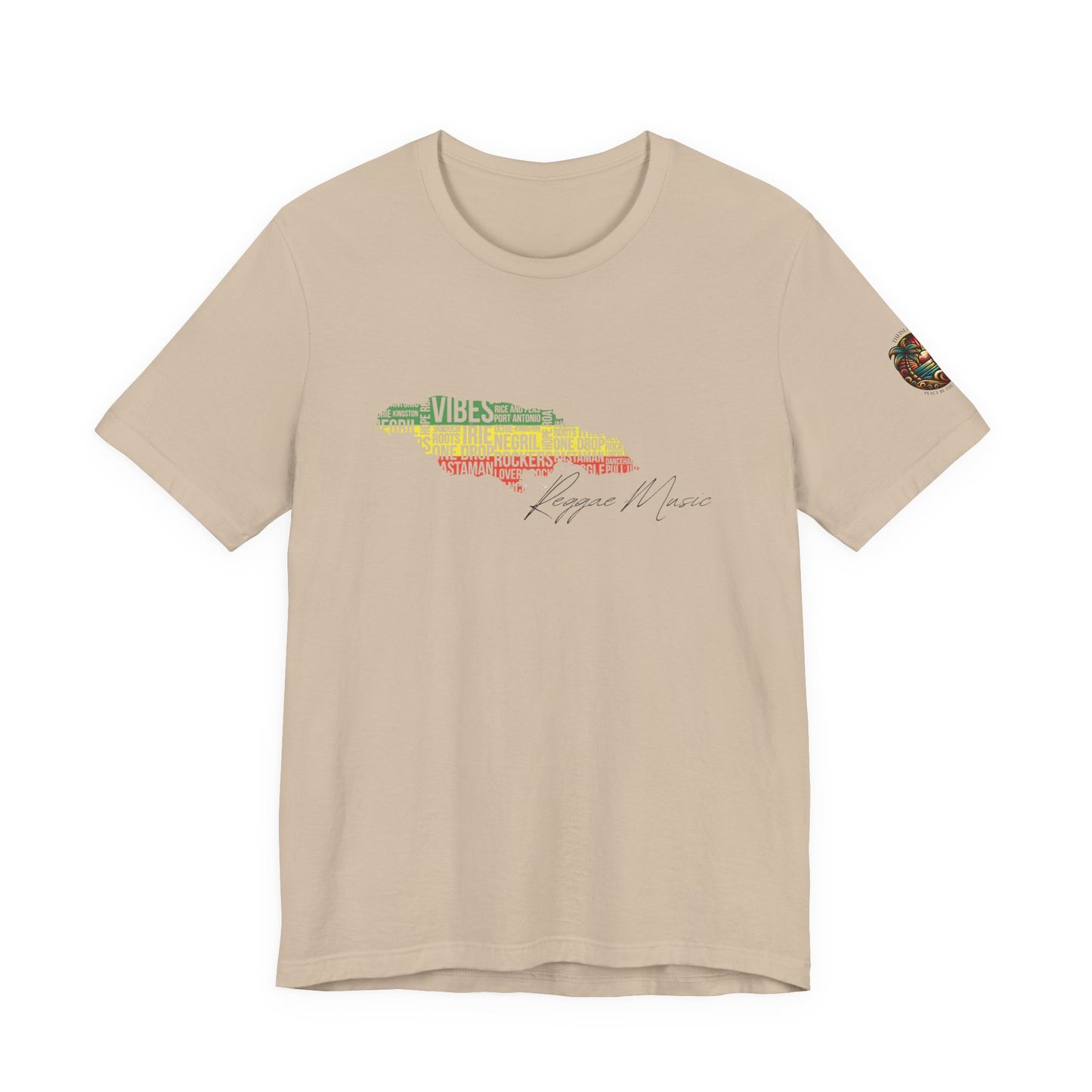Jamaica Island Tee