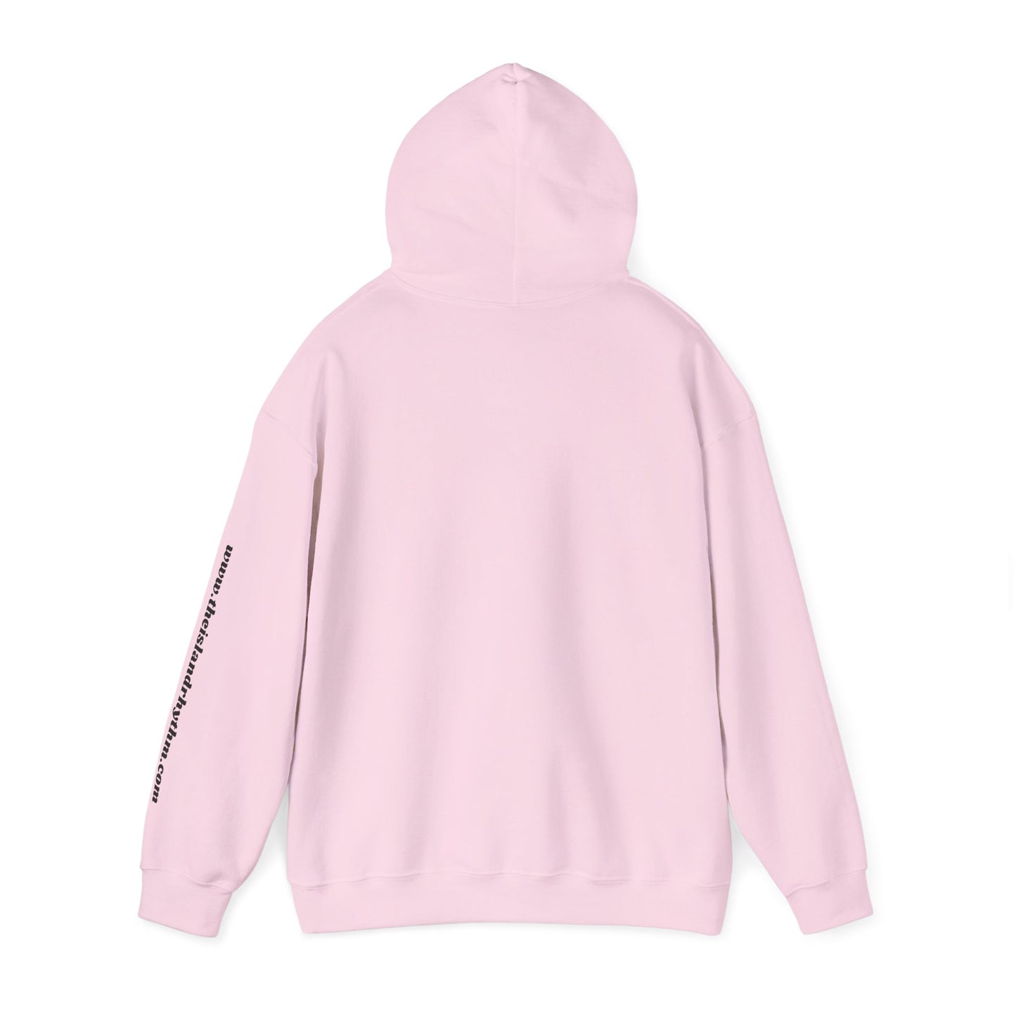 Island Rhythm Hoodie Sweatshirt