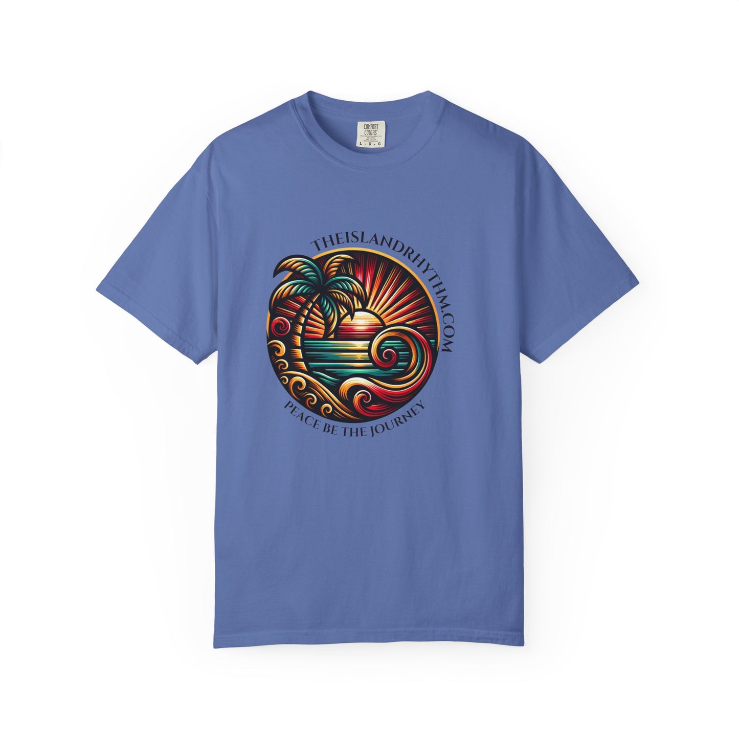 Island Rhythm T-shirt