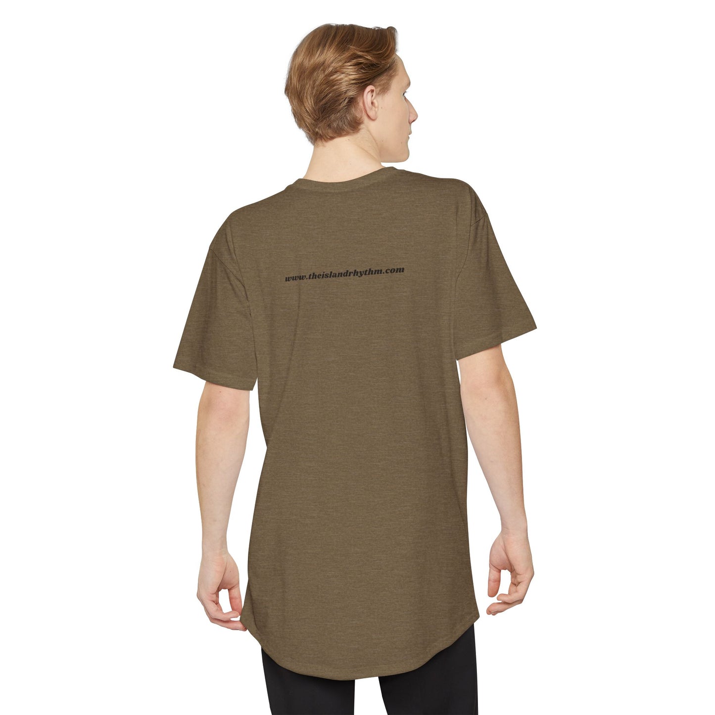 Urban Tee - The Island Rhythm Design