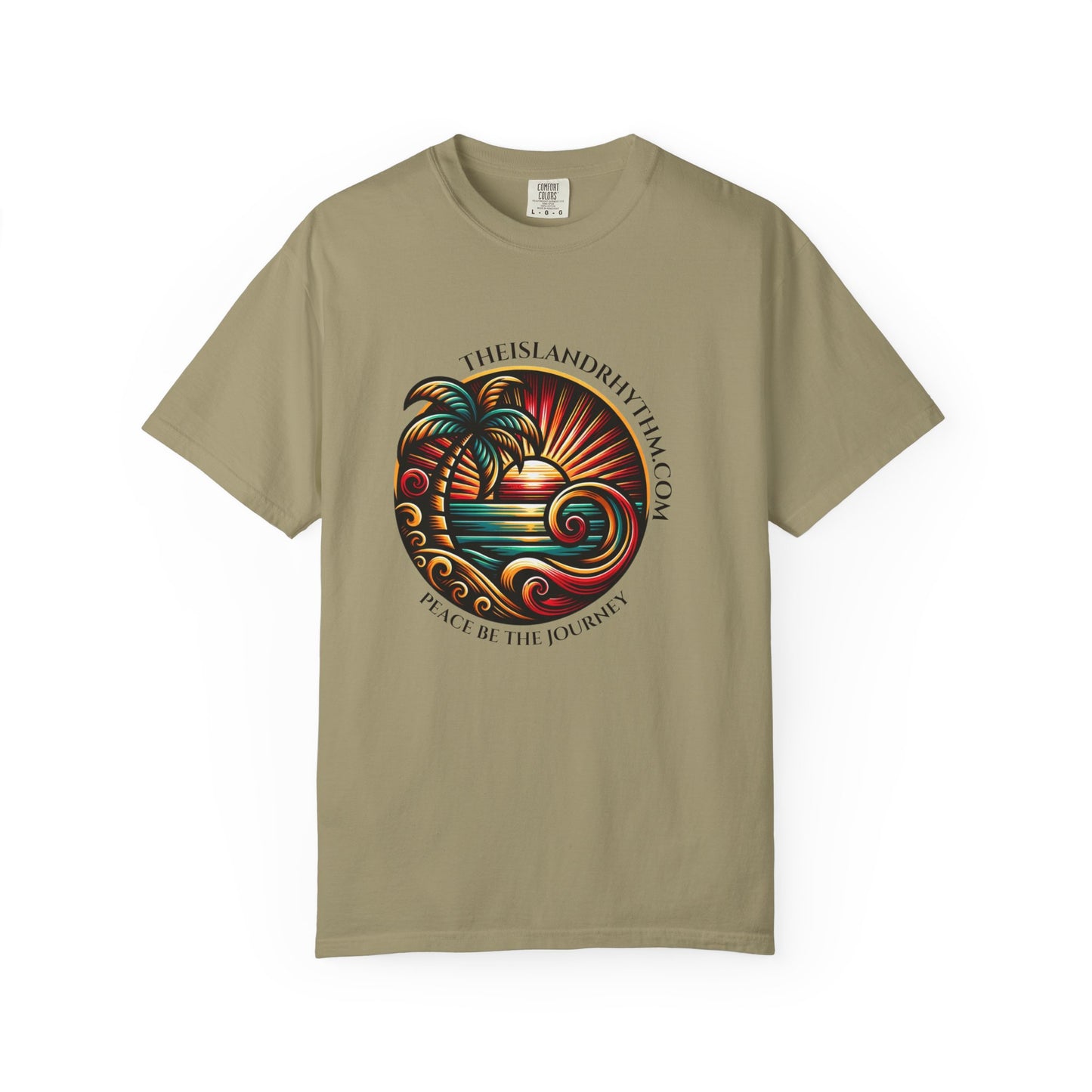 Island Rhythm T-shirt