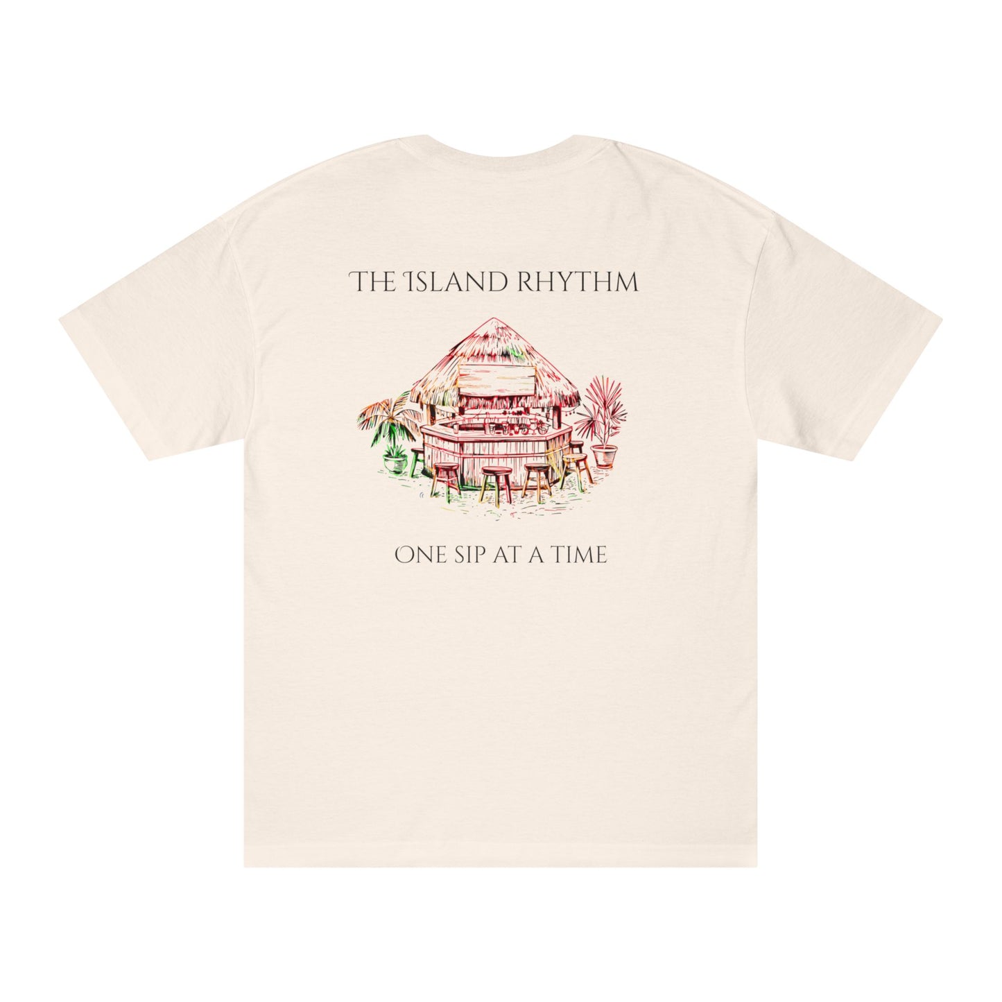 Island Time Unisex Tee
