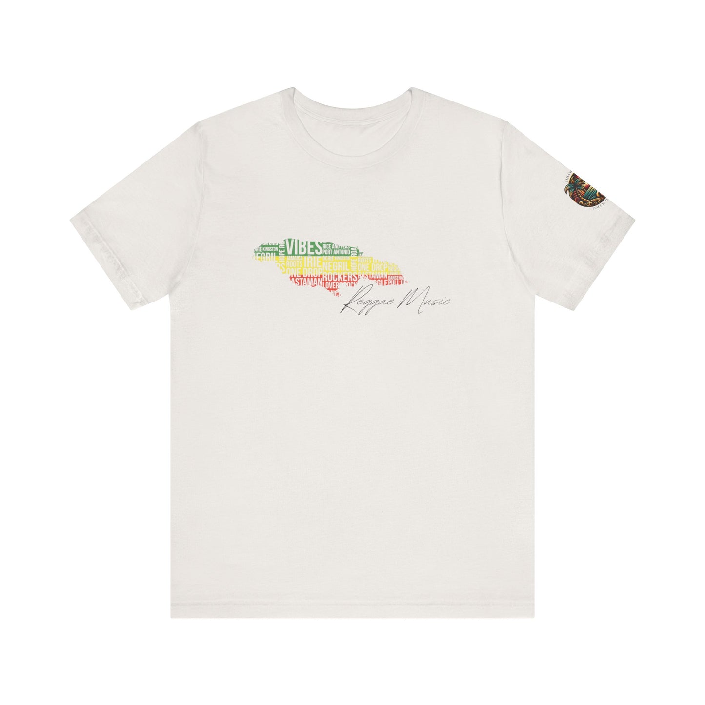 Jamaica Island Tee
