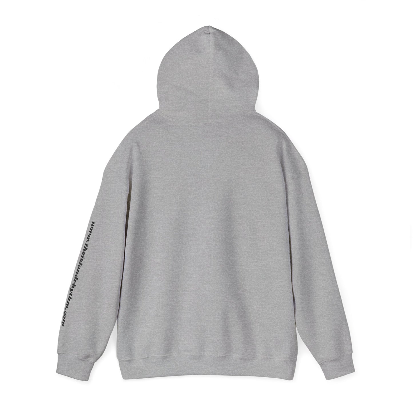 Island Rhythm Hoodie Sweatshirt