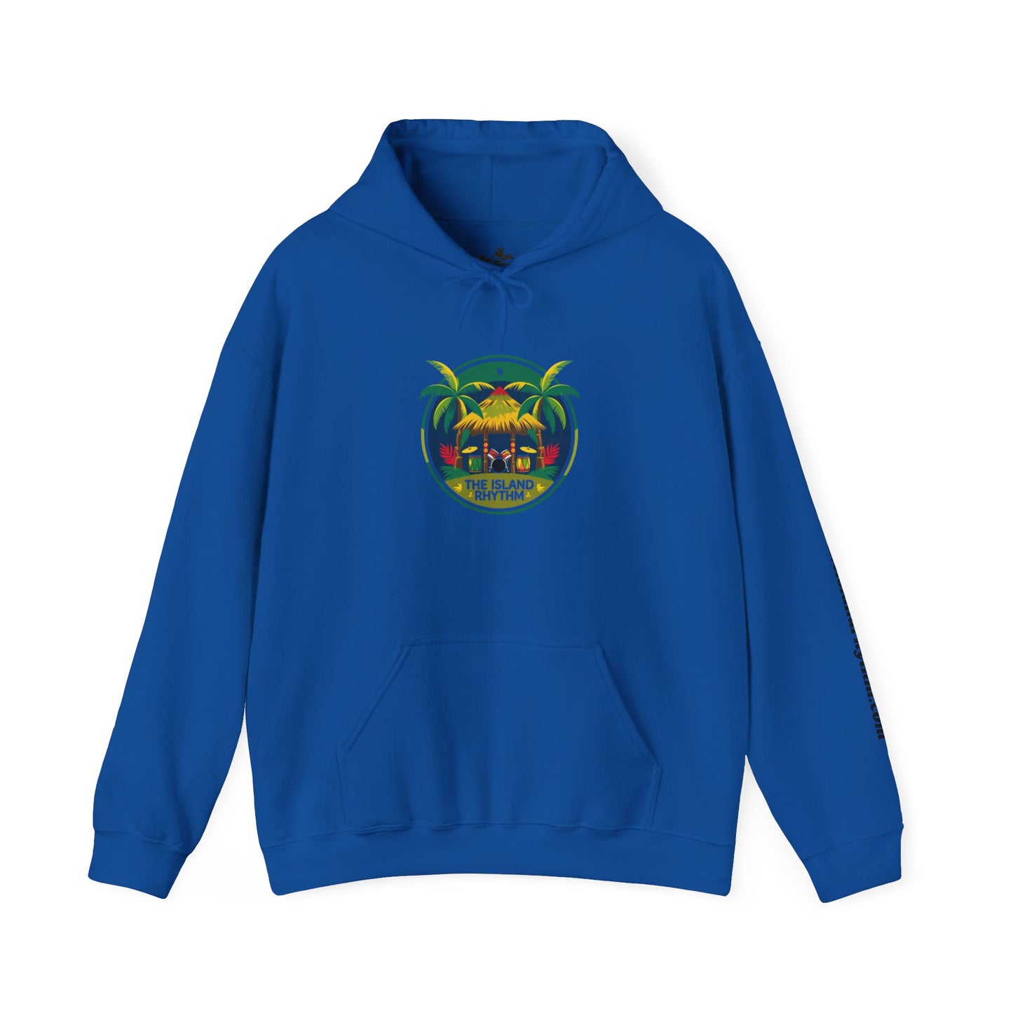 Island Rhythm Hoodie