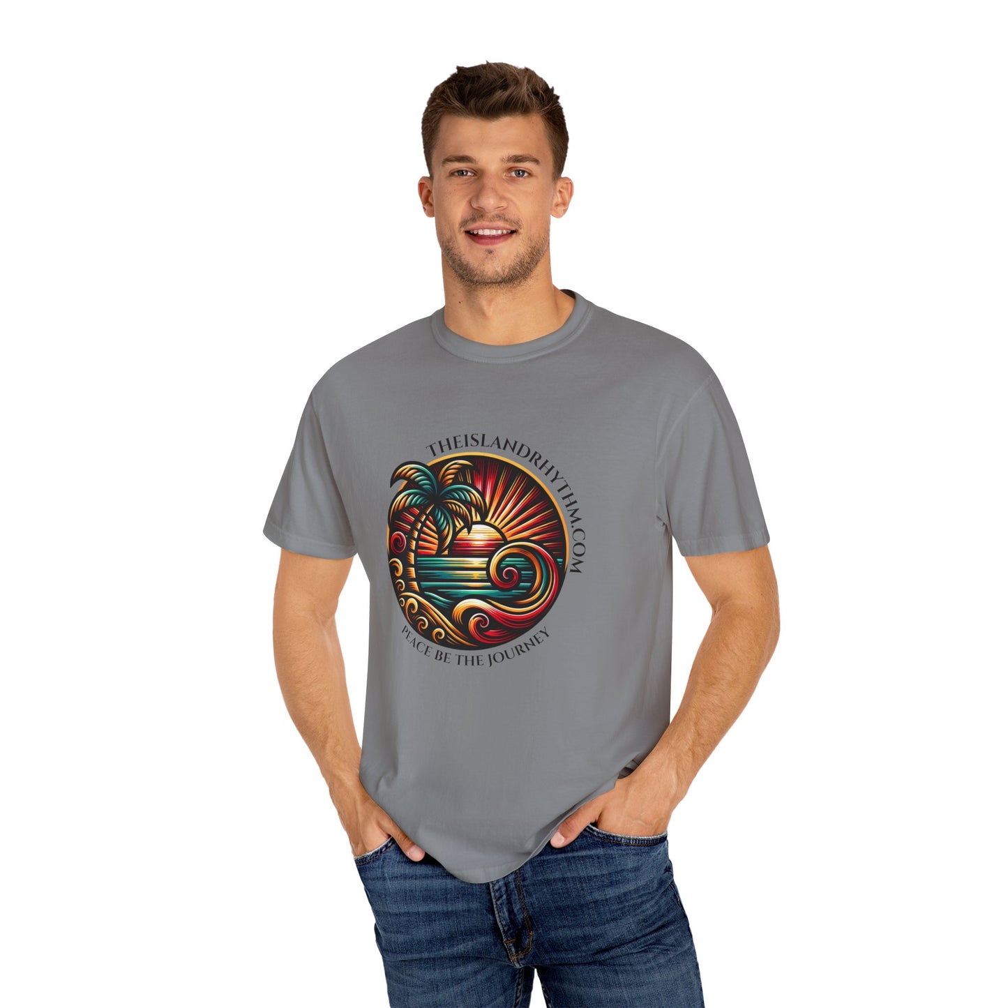 Island Rhythm T-shirt