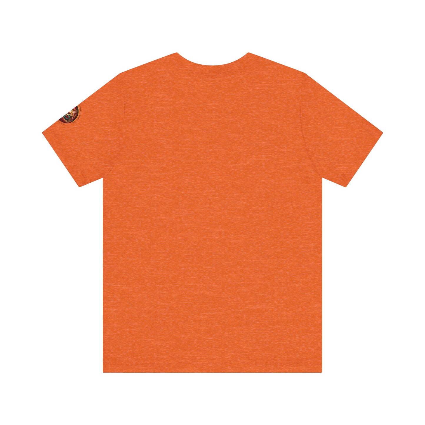 Unisex Tee - Rebellion of Consciousness The Island Rhythm Way