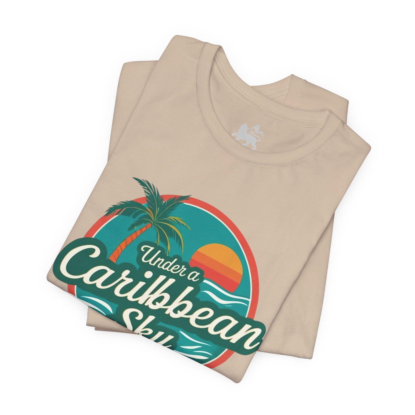 Caribbean Sky Tee