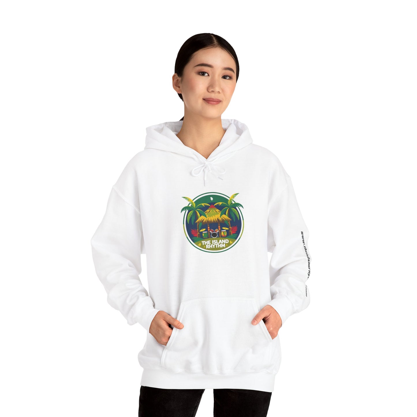 Island Rhythm Hoodie