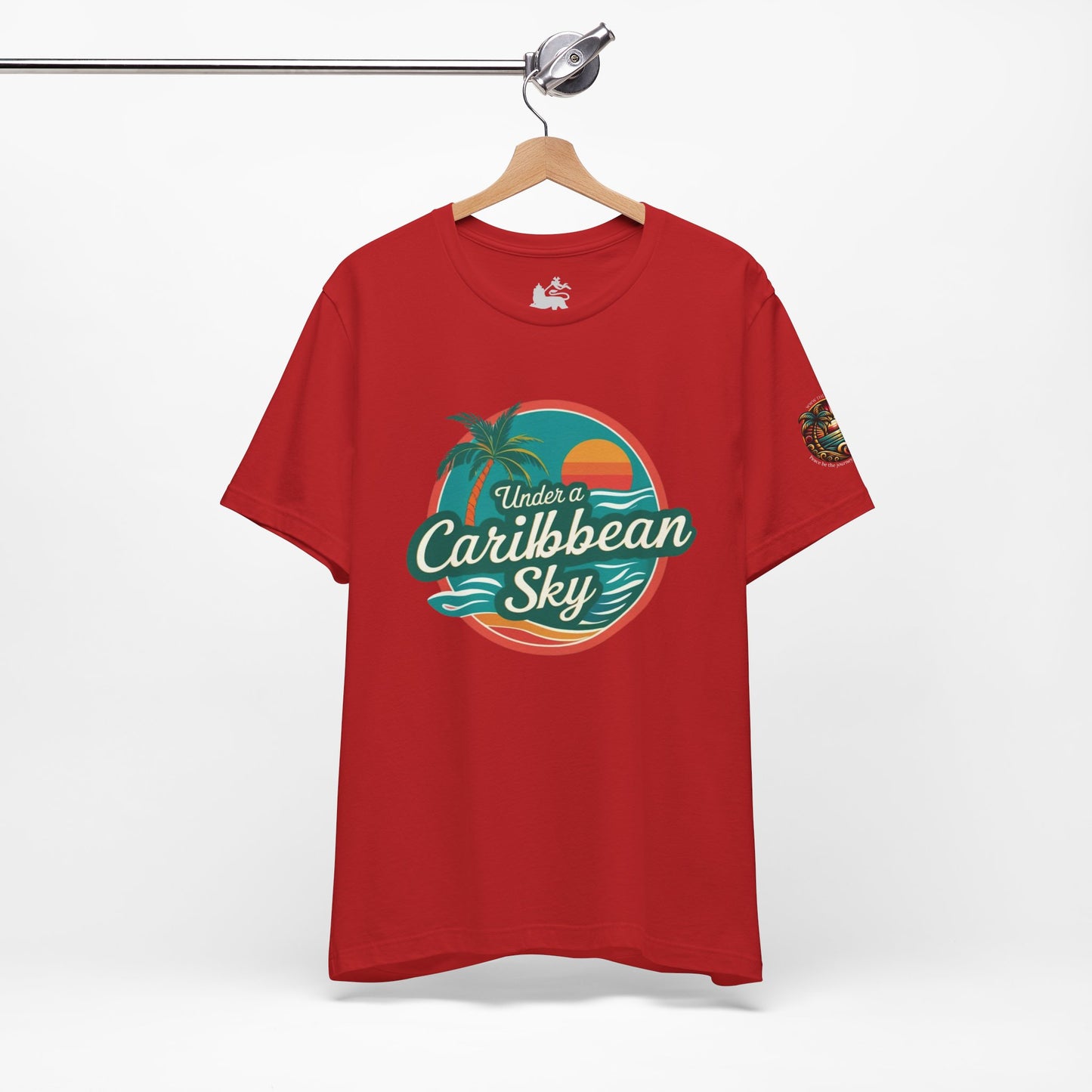 Caribbean Sky Tee
