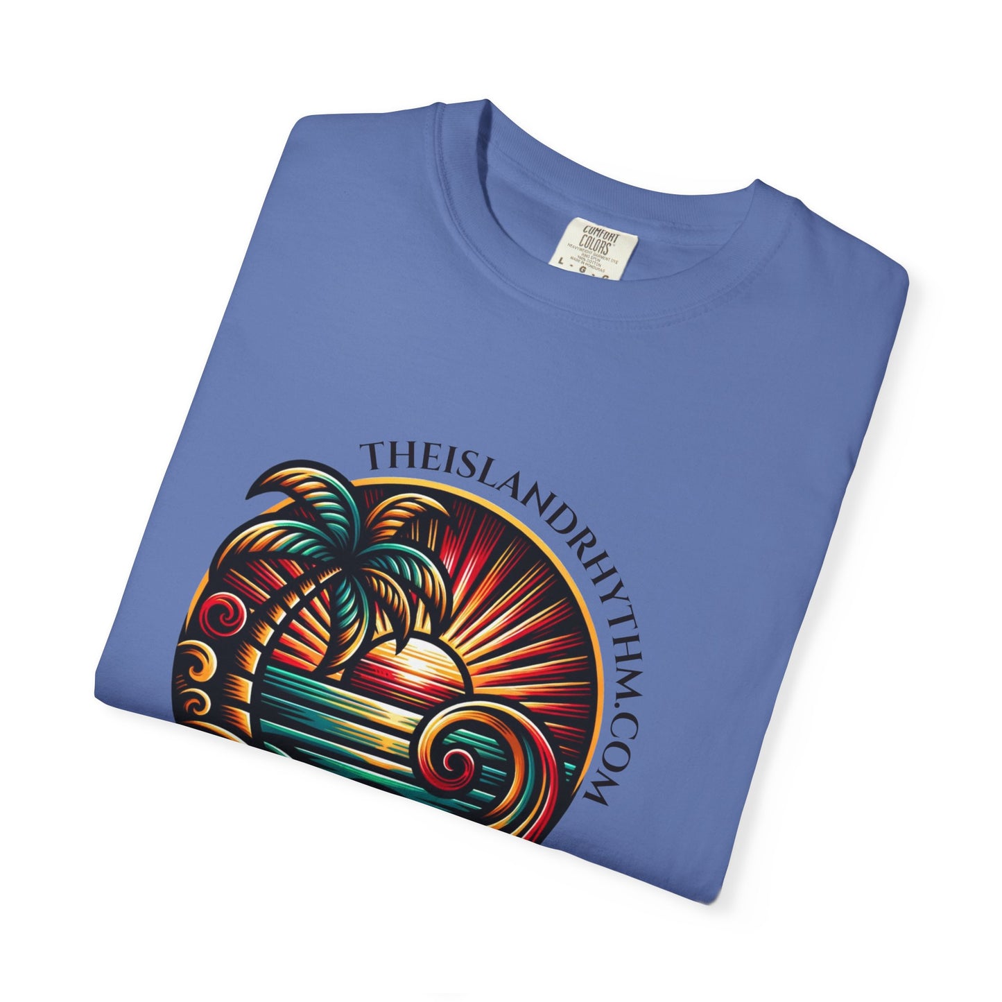 Island Rhythm T-shirt
