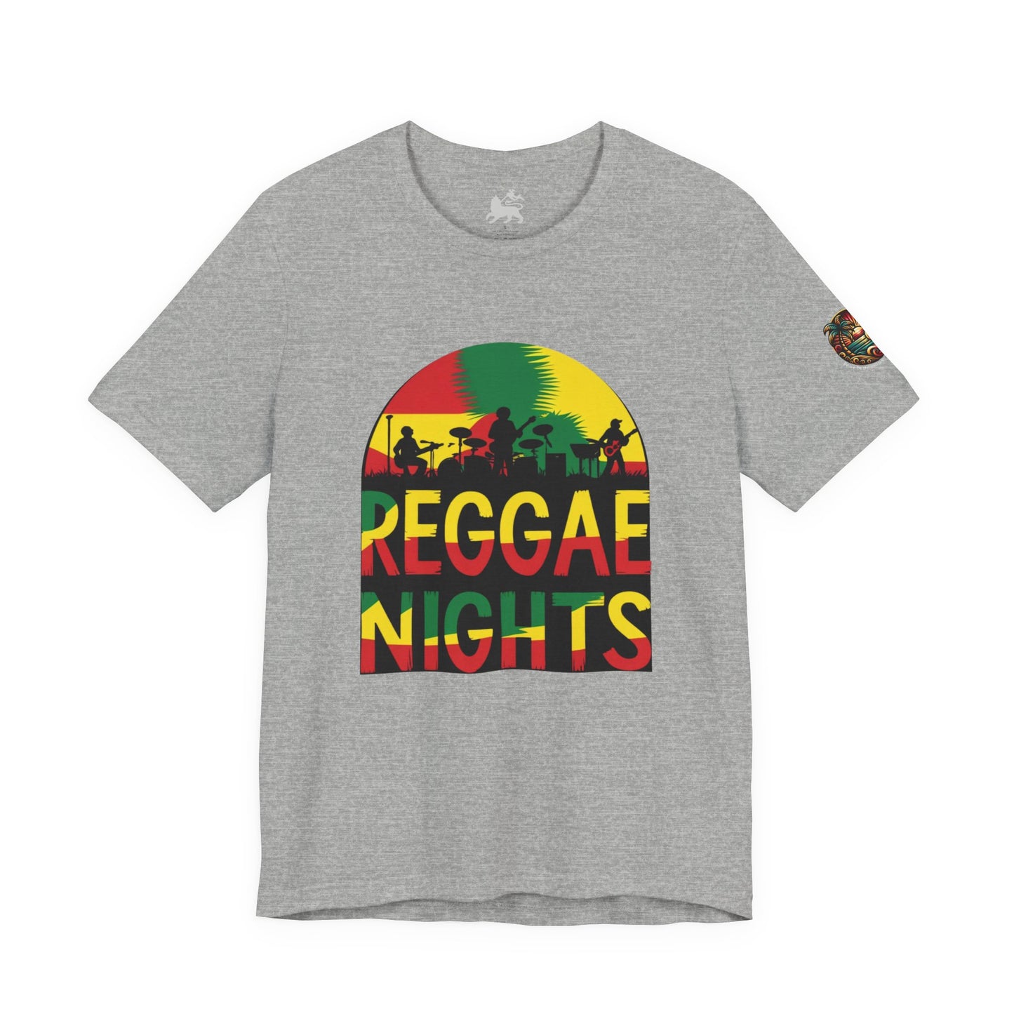 Reggae Nights Unisex Tee