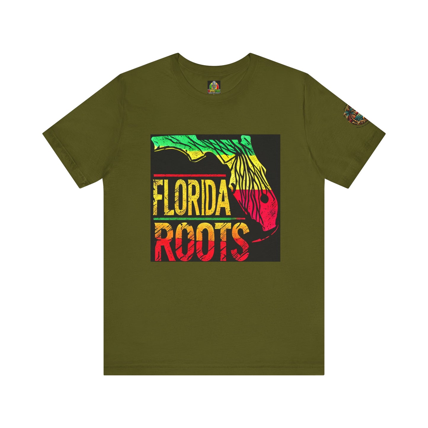 Florida Roots Unisex Tee