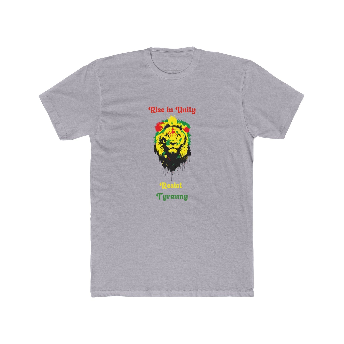 Cotton Tee - In One Voice United T-Shirt