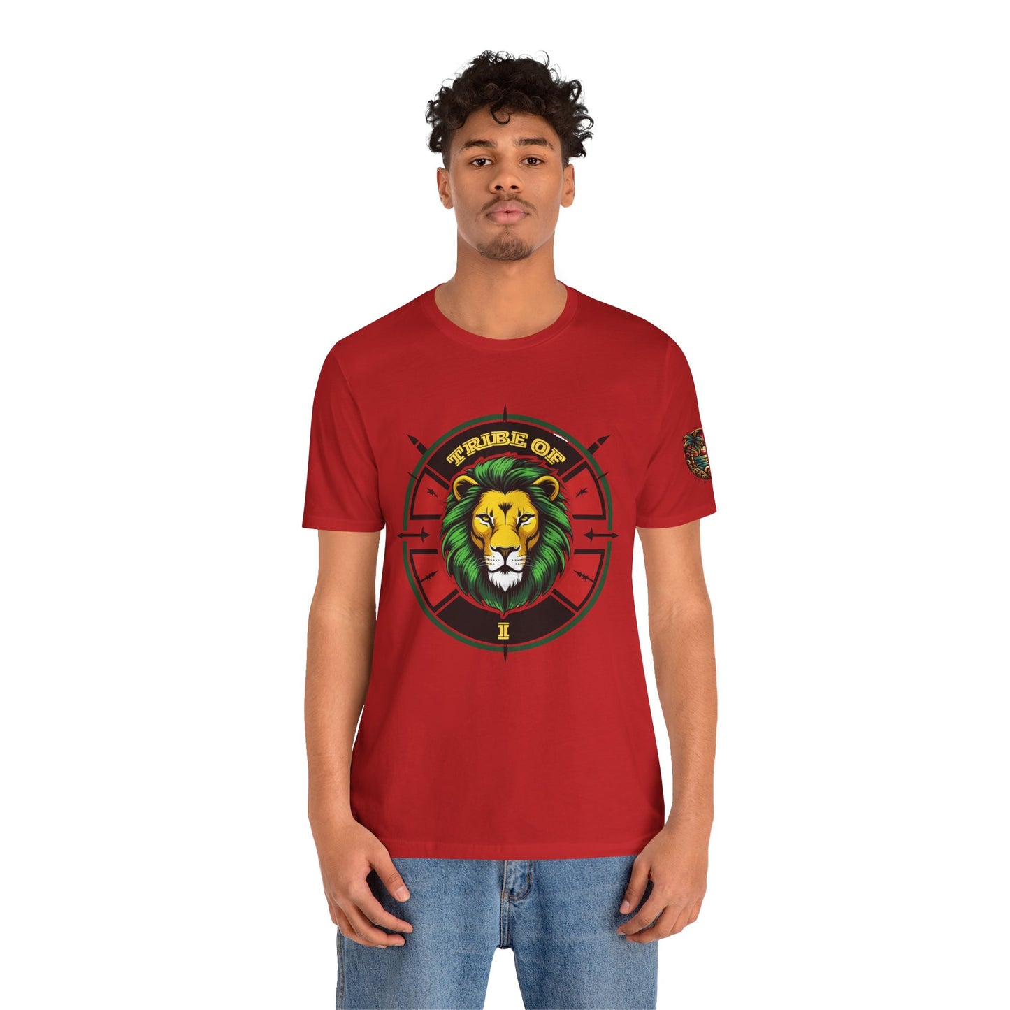 Rasta Unity Tee