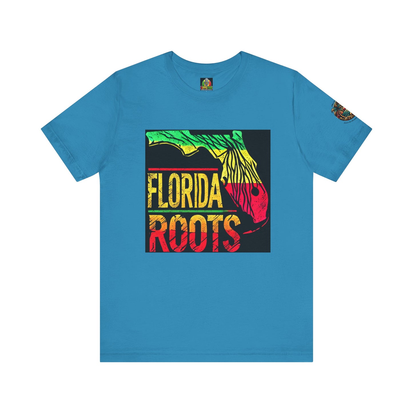 Florida Roots Unisex Tee
