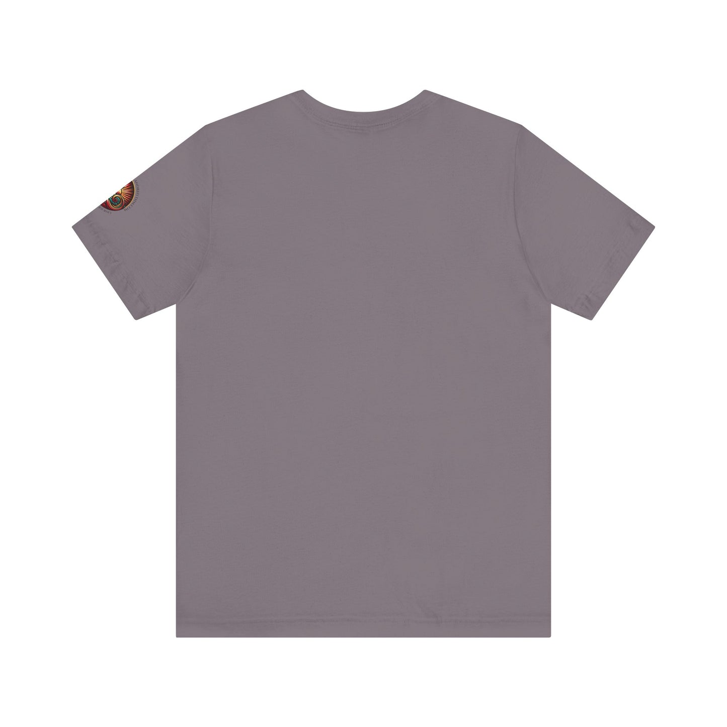 Unisex Tee - Rebellion of Consciousness The Island Rhythm Way