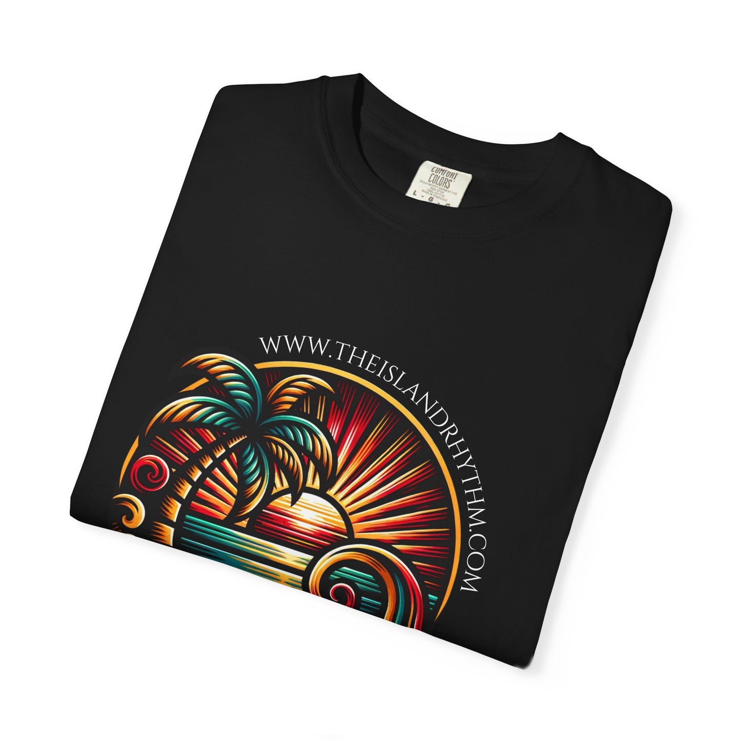 Island Rhythm T-shirt