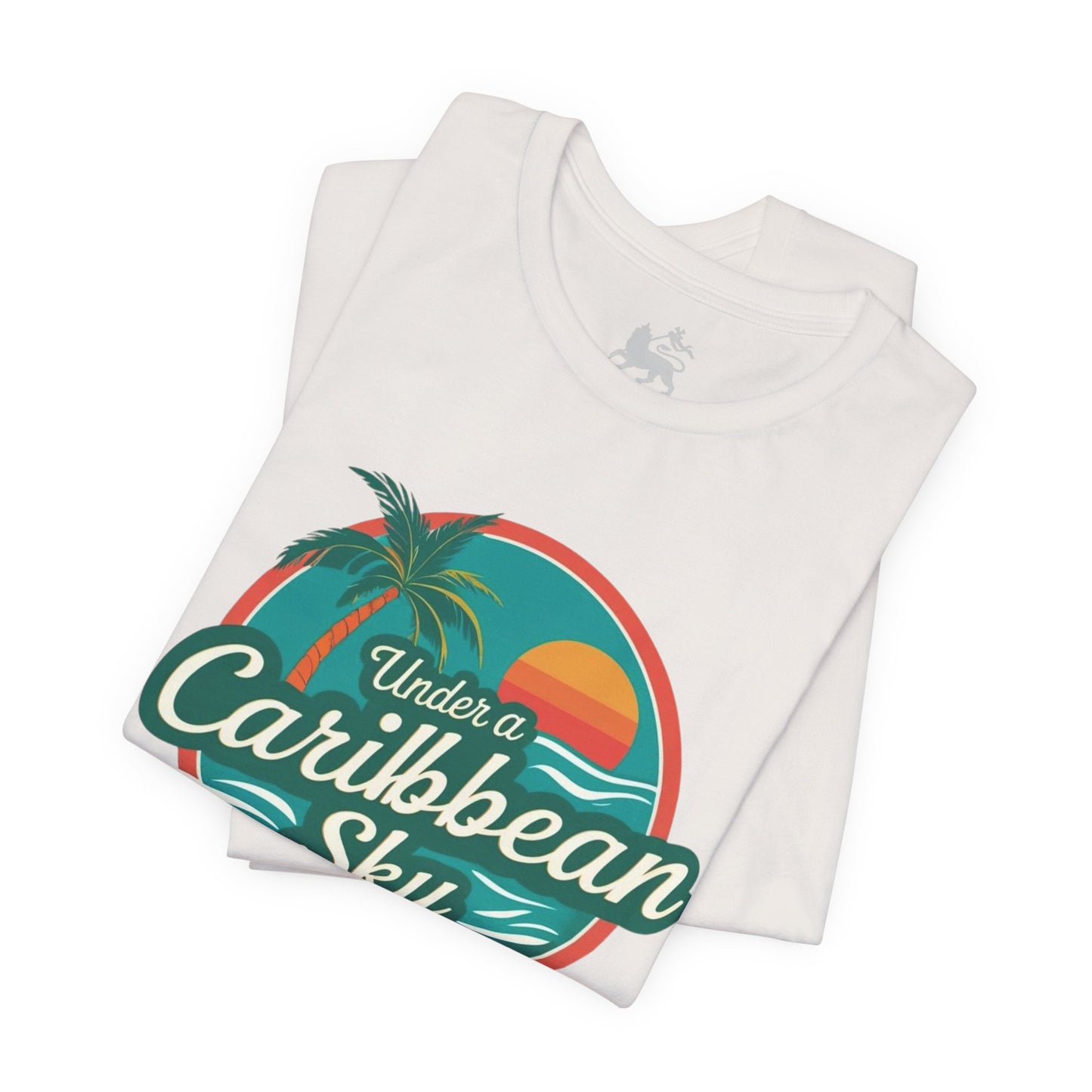 Caribbean Sky Tee