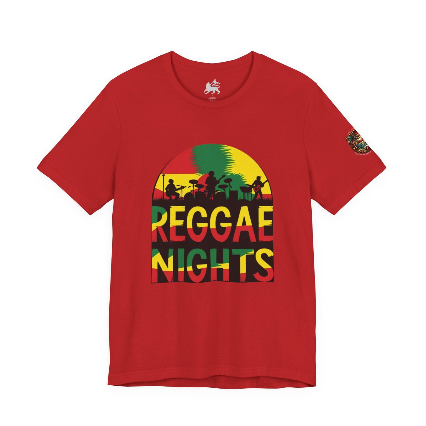 Reggae Nights Unisex Tee