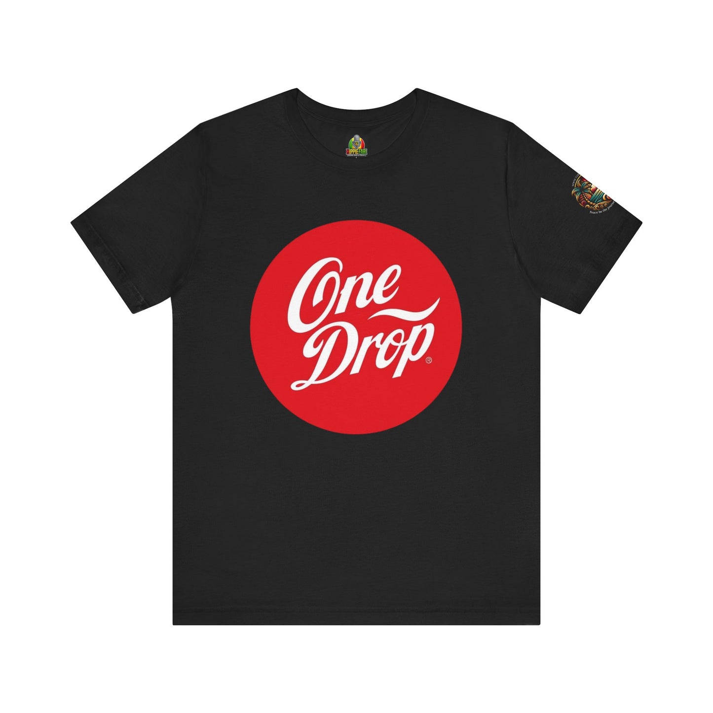 T-Shirt Feel It In The One Drop Unisex Jersey Short Sleeve Tee