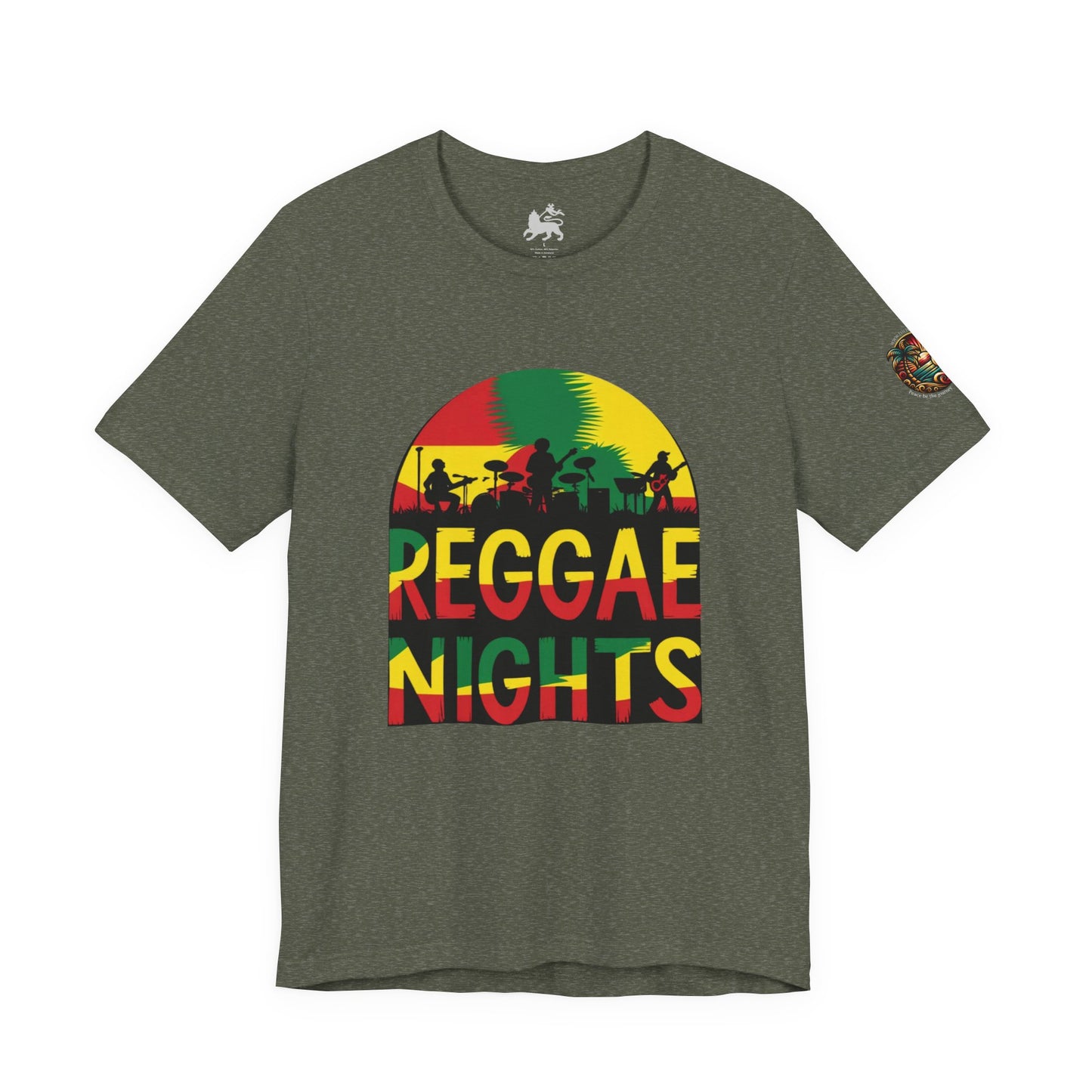 Reggae Nights Unisex Tee