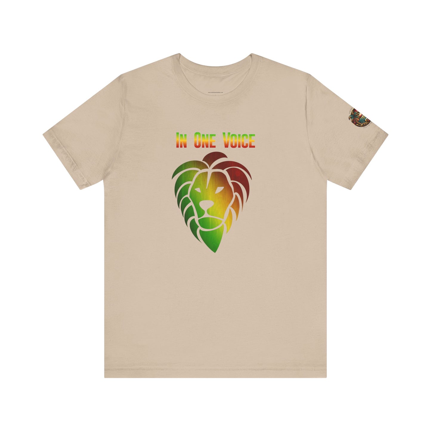 Unisex Tee - One Voice