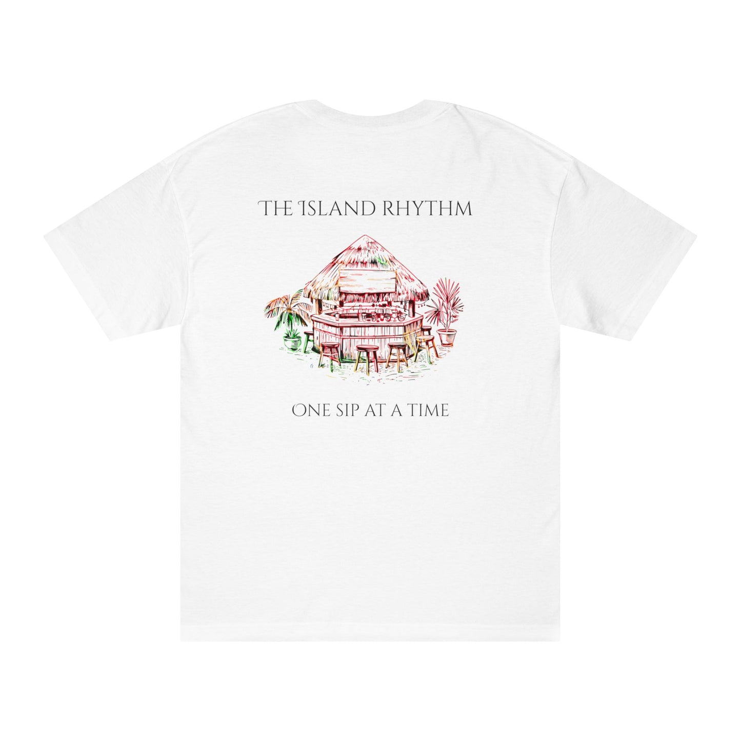 Island Time Unisex Tee