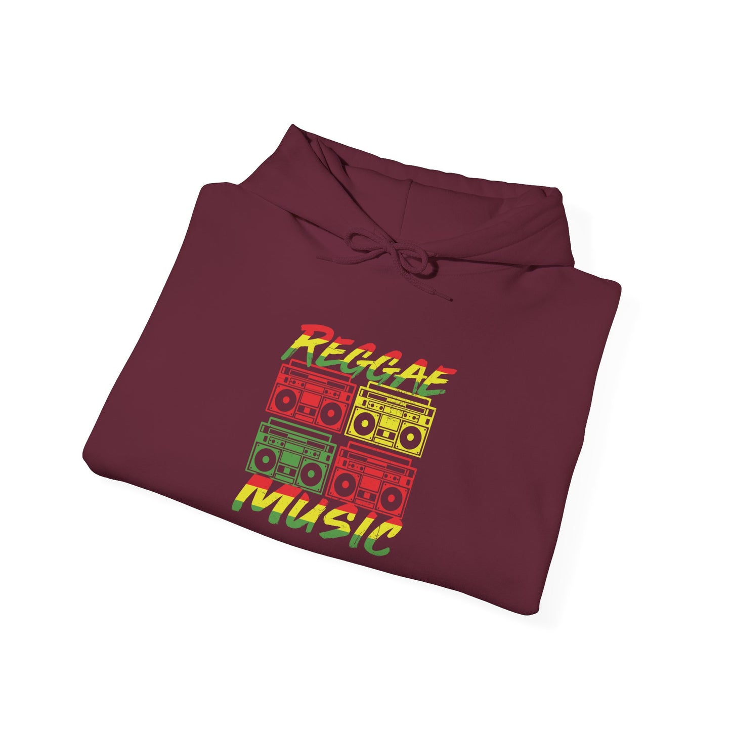 Reggae Music vibes on a cold day