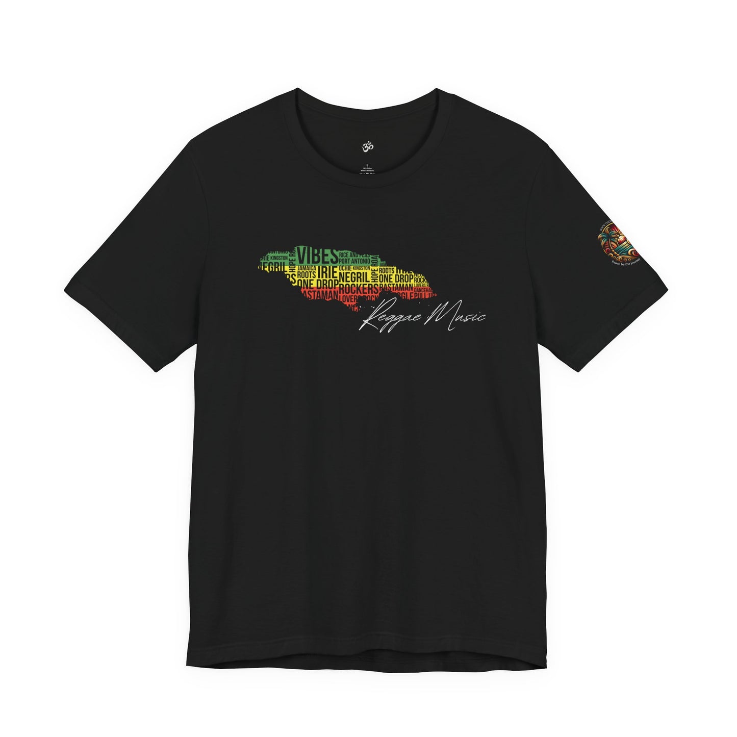 Jamaica Island Tee